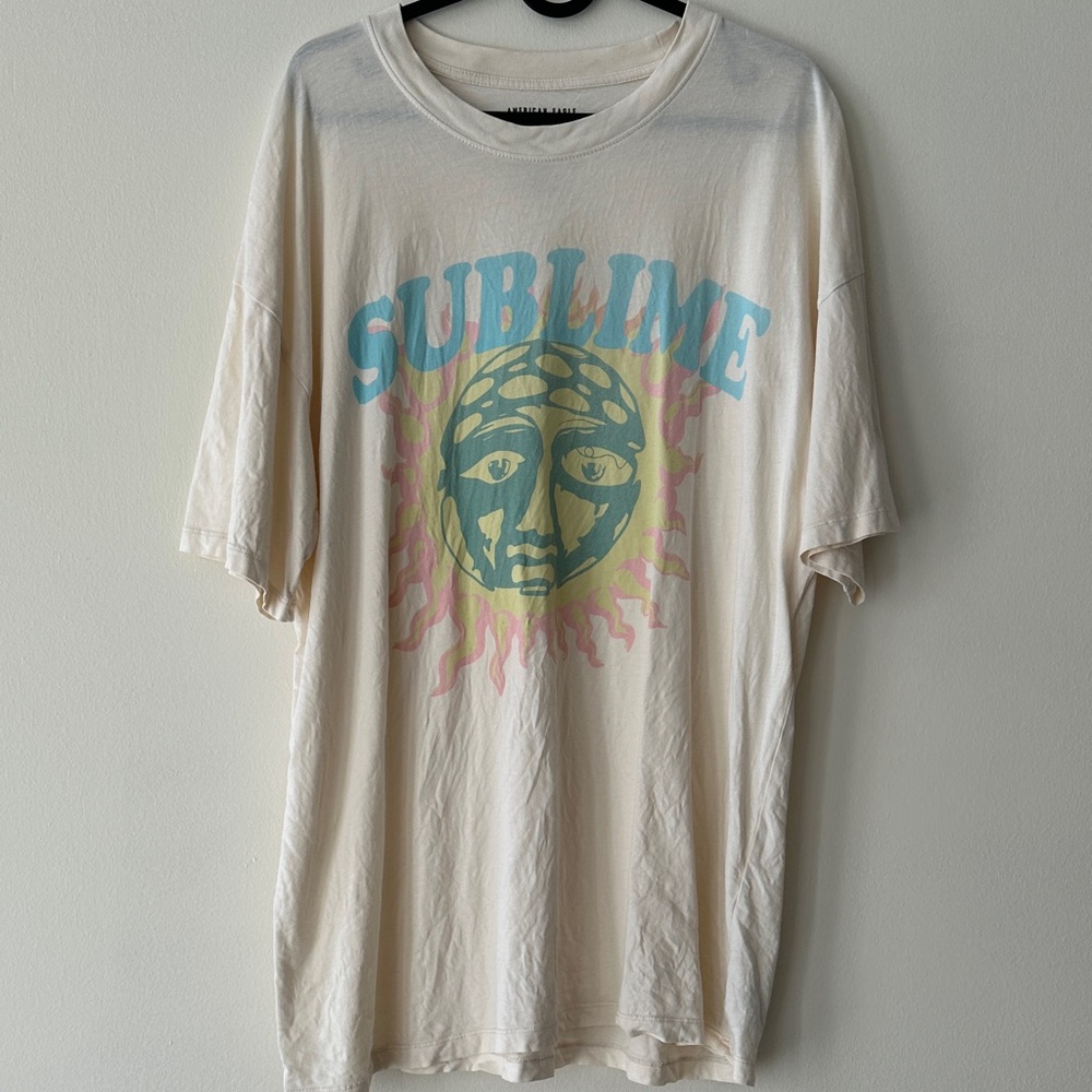 Sublime Graphic T-Shirt